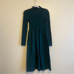 NWT Zara Midi Length Dress - Size S